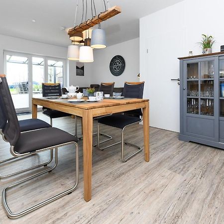 Ferienhaus Harlesand Каролинензил Екстериор снимка