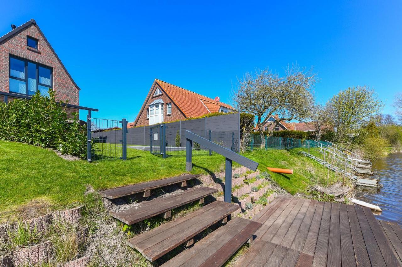 Ferienhaus Harlesand Каролинензил Екстериор снимка