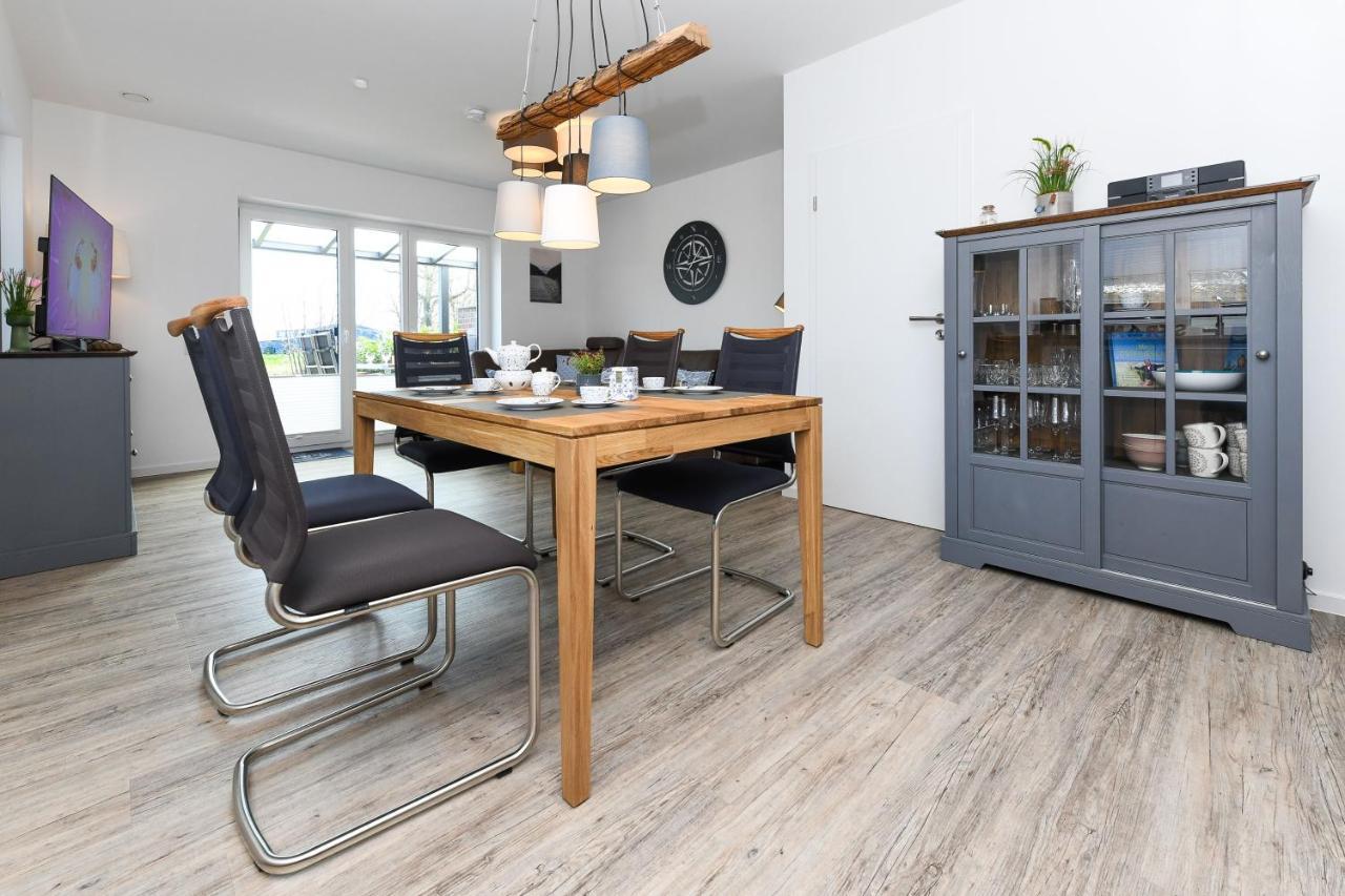 Ferienhaus Harlesand Каролинензил Екстериор снимка