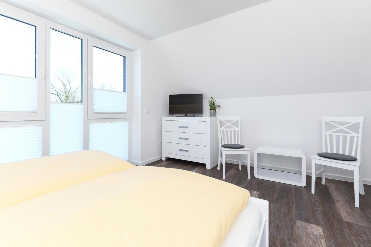 Ferienhaus Harlesand Каролинензил Екстериор снимка