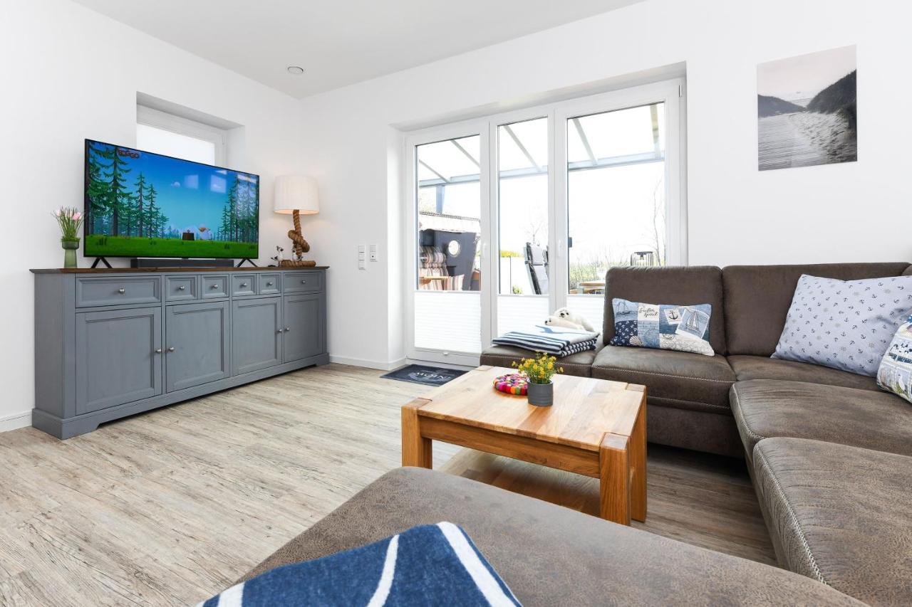 Ferienhaus Harlesand Каролинензил Екстериор снимка