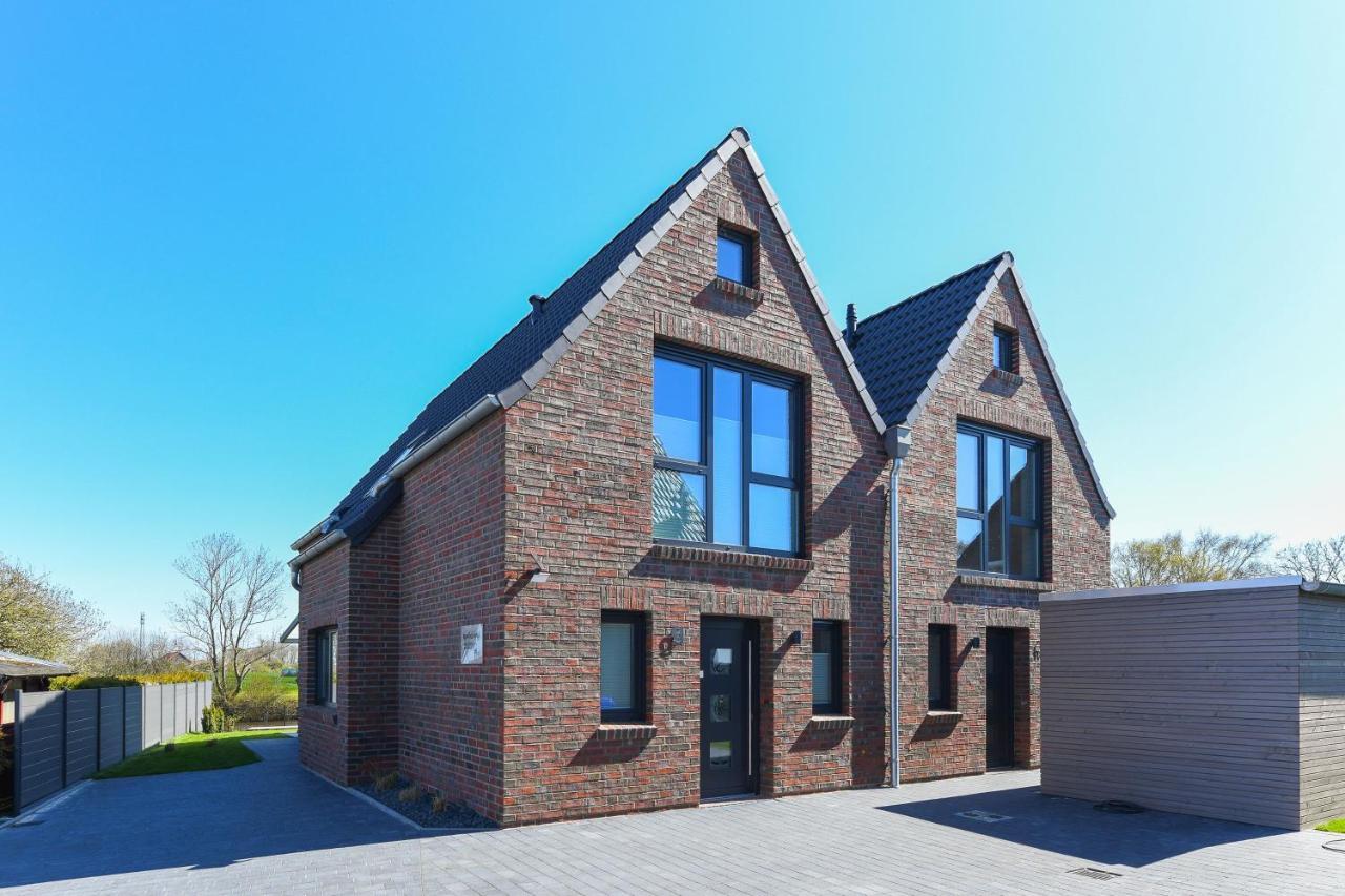 Ferienhaus Harlesand Каролинензил Екстериор снимка