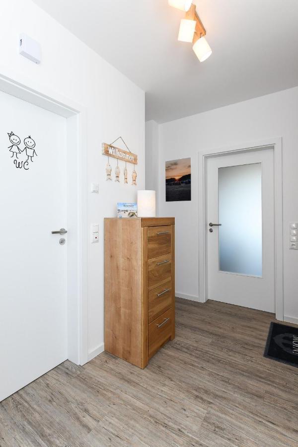 Ferienhaus Harlesand Каролинензил Екстериор снимка