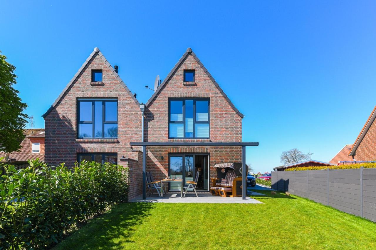 Ferienhaus Harlesand Каролинензил Екстериор снимка