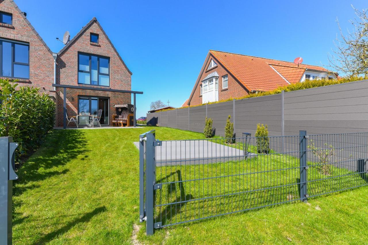 Ferienhaus Harlesand Каролинензил Екстериор снимка