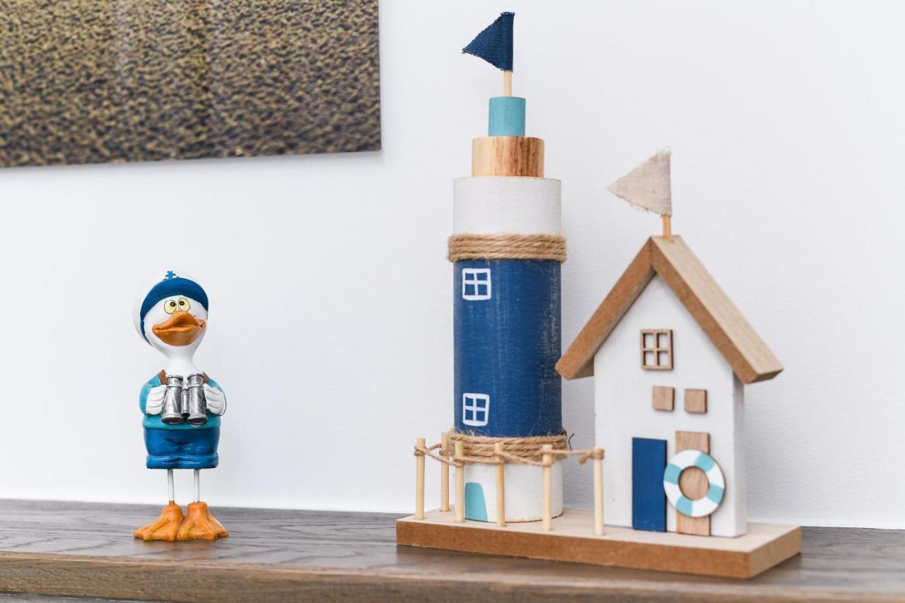 Ferienhaus Harlesand Каролинензил Екстериор снимка