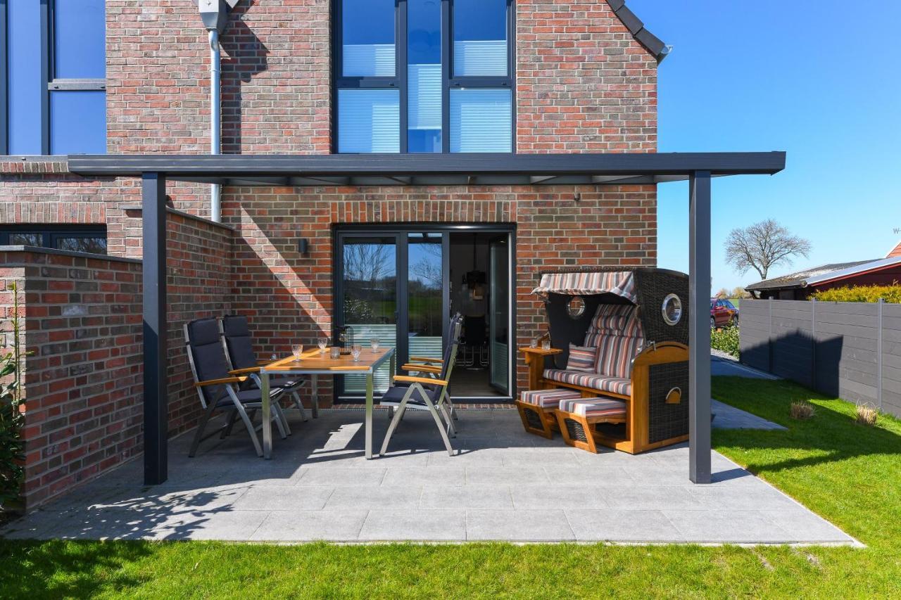 Ferienhaus Harlesand Каролинензил Екстериор снимка